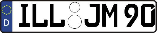 ILL-JM90