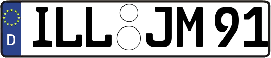 ILL-JM91
