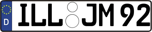 ILL-JM92
