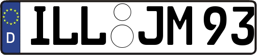 ILL-JM93