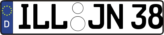 ILL-JN38