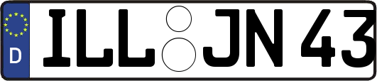 ILL-JN43
