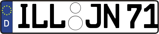 ILL-JN71