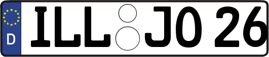 ILL-JO26