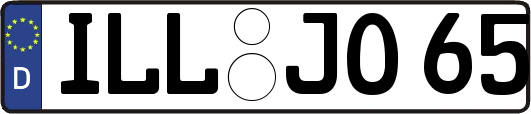 ILL-JO65
