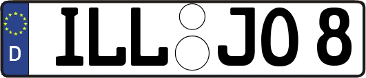 ILL-JO8