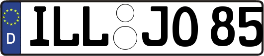ILL-JO85