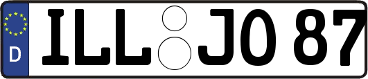 ILL-JO87
