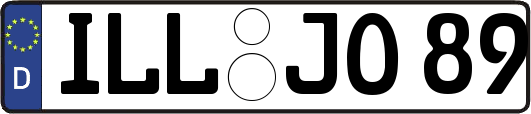 ILL-JO89