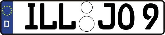 ILL-JO9