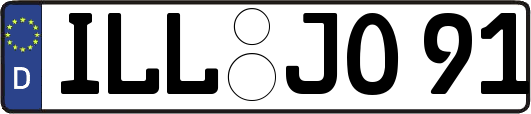 ILL-JO91