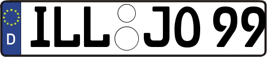ILL-JO99