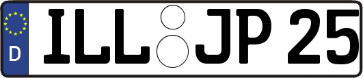 ILL-JP25