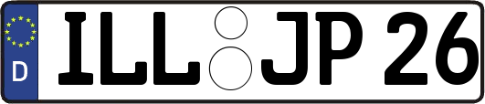 ILL-JP26