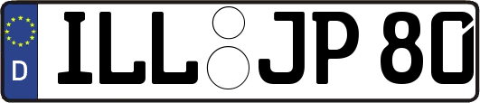 ILL-JP80