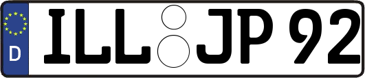 ILL-JP92
