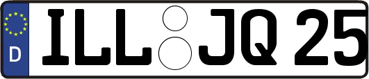 ILL-JQ25