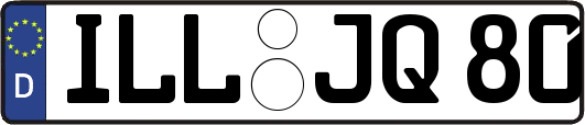 ILL-JQ80