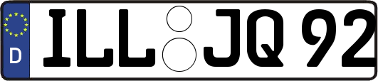 ILL-JQ92