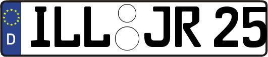 ILL-JR25