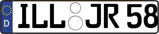 ILL-JR58