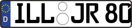 ILL-JR80