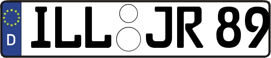 ILL-JR89