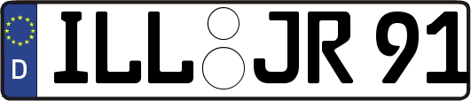 ILL-JR91