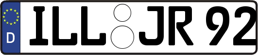 ILL-JR92