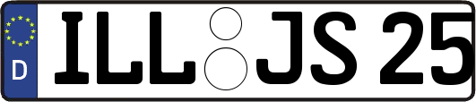 ILL-JS25