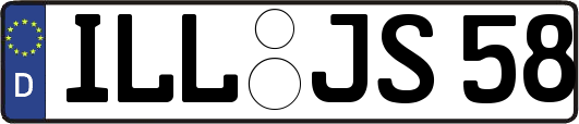 ILL-JS58