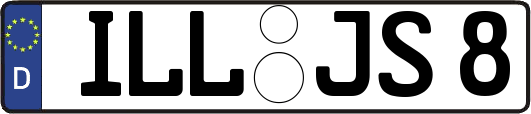 ILL-JS8