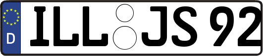 ILL-JS92