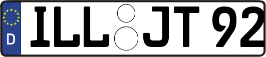ILL-JT92
