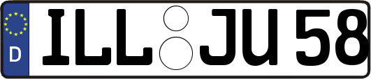 ILL-JU58