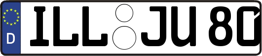 ILL-JU80