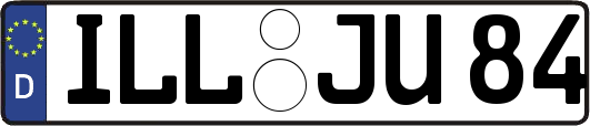ILL-JU84