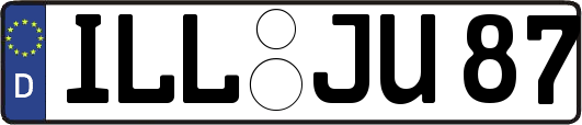 ILL-JU87