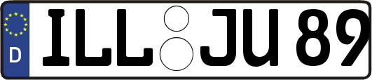 ILL-JU89