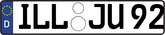 ILL-JU92