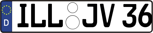 ILL-JV36