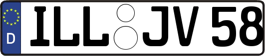 ILL-JV58