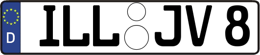 ILL-JV8