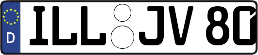 ILL-JV80