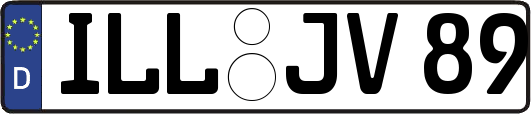ILL-JV89