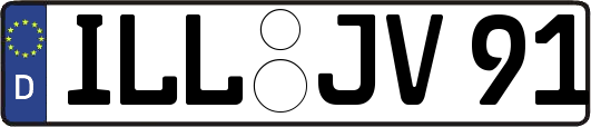 ILL-JV91