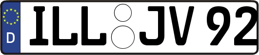 ILL-JV92