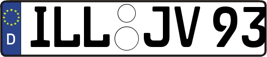 ILL-JV93
