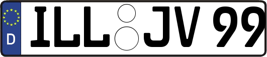 ILL-JV99