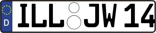 ILL-JW14